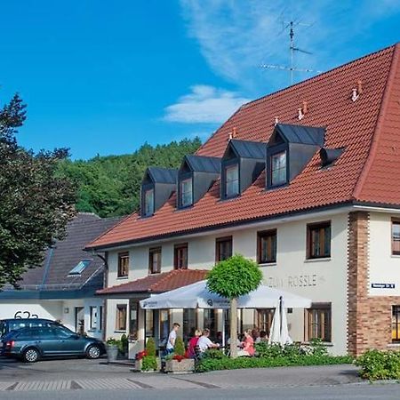 אלטנשטאדט Hotel Gasthof Zum Roessle מראה חיצוני תמונה