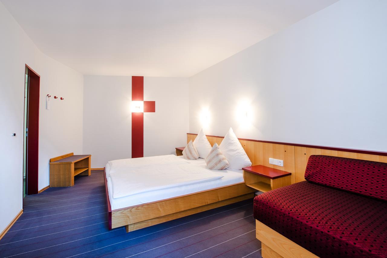 אלטנשטאדט Hotel Gasthof Zum Roessle מראה חיצוני תמונה