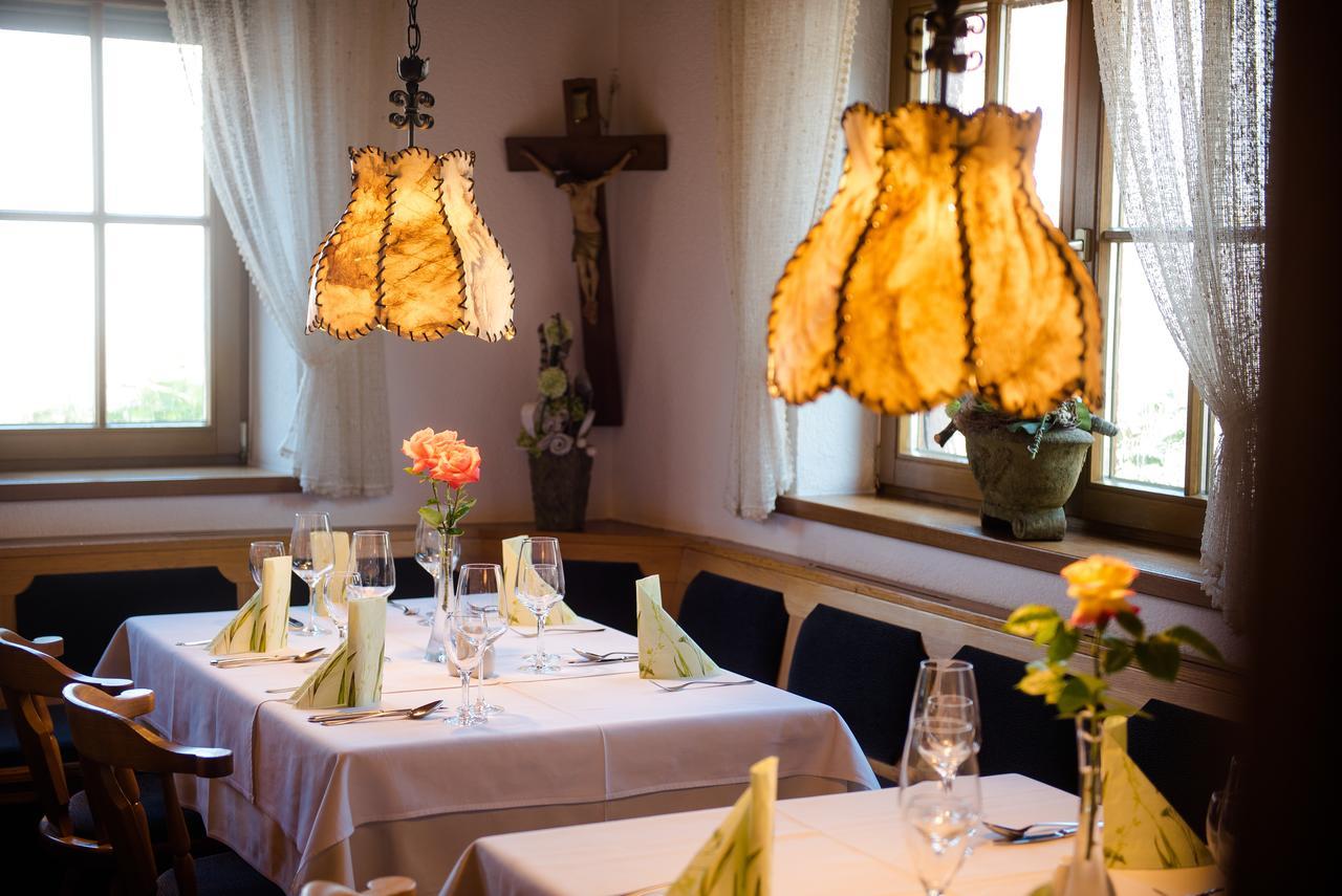 אלטנשטאדט Hotel Gasthof Zum Roessle מראה חיצוני תמונה
