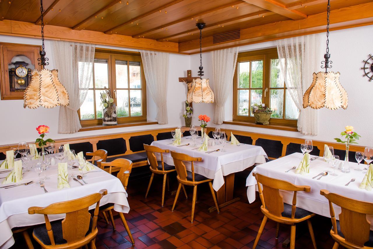 אלטנשטאדט Hotel Gasthof Zum Roessle מראה חיצוני תמונה